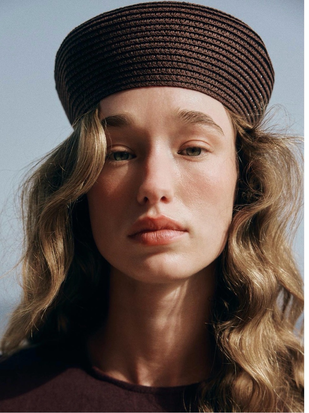Plain Skullcap Hat